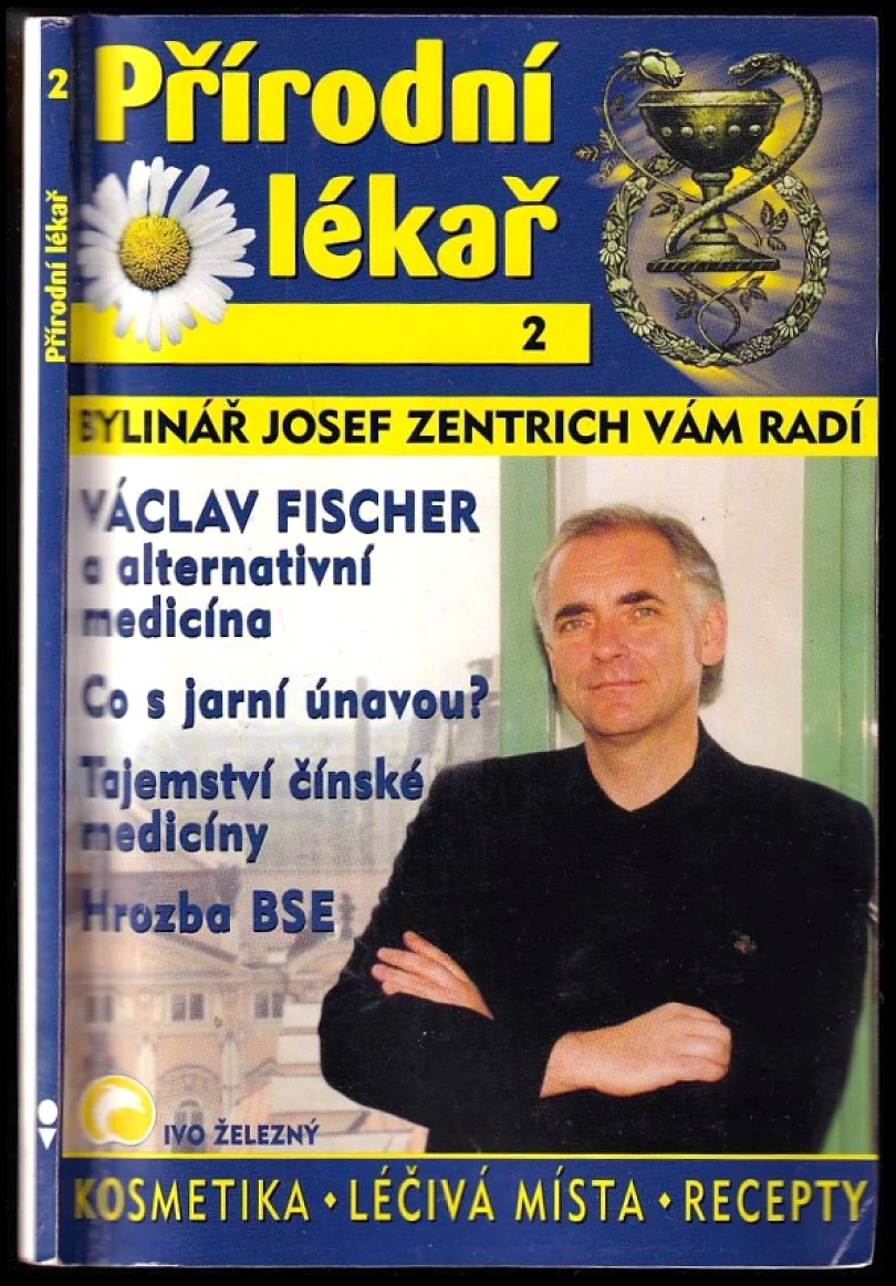 Levně Přírodní lékař 2 (Václav Fischer, 2001)