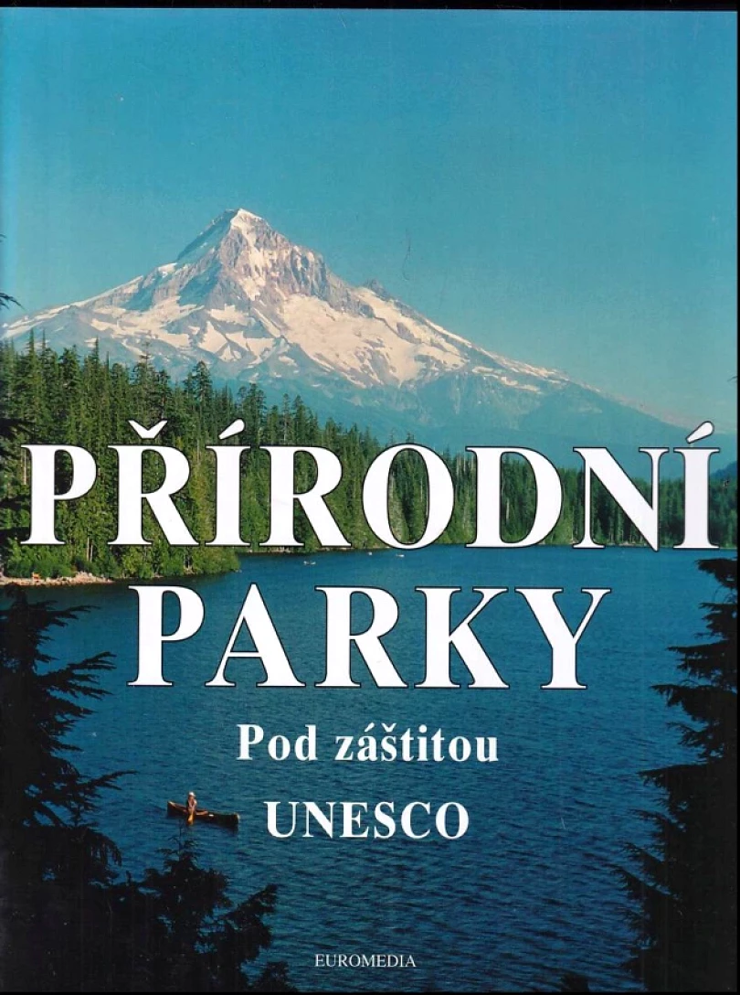 Levně Přírodní parky (Peter Göbel, 1999)