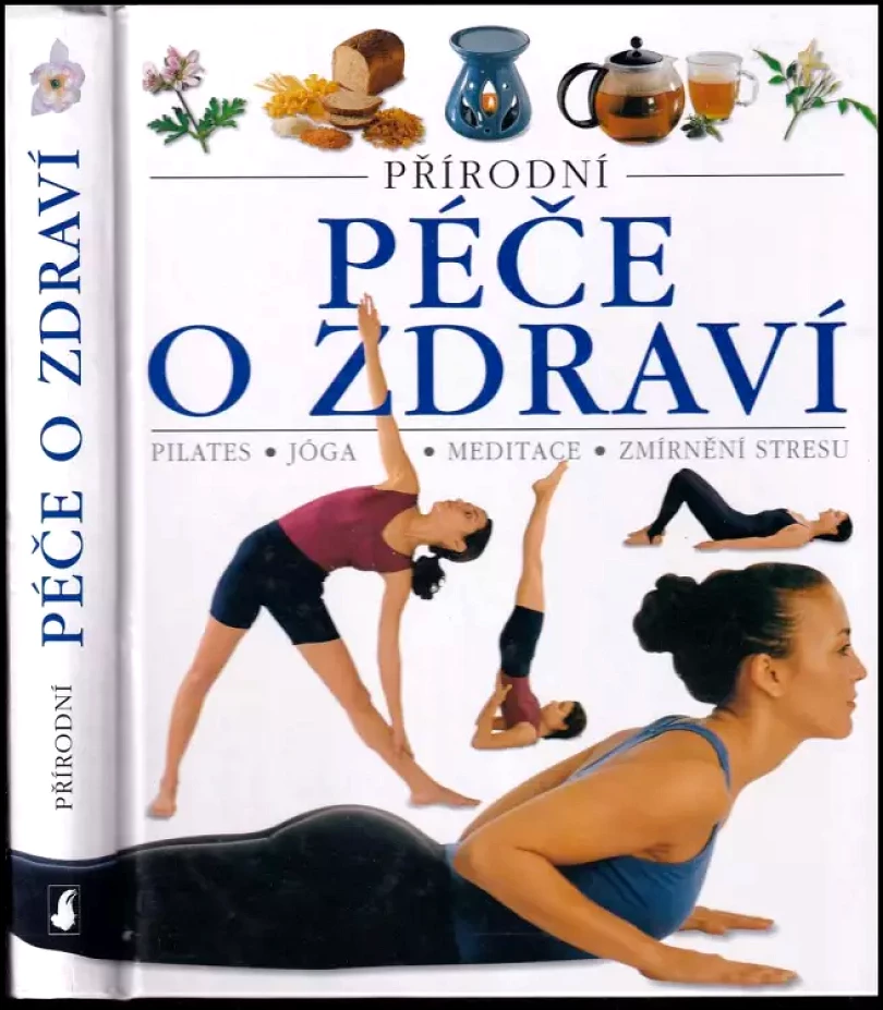 Levně Přírodní péče o zdraví (, 2003)