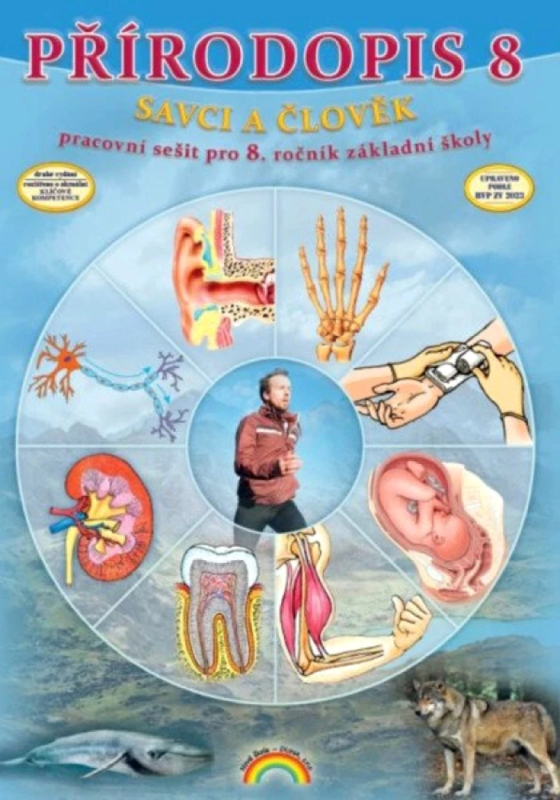 Levně Přírodopis 8 (Eva Břicháčková, 2017)