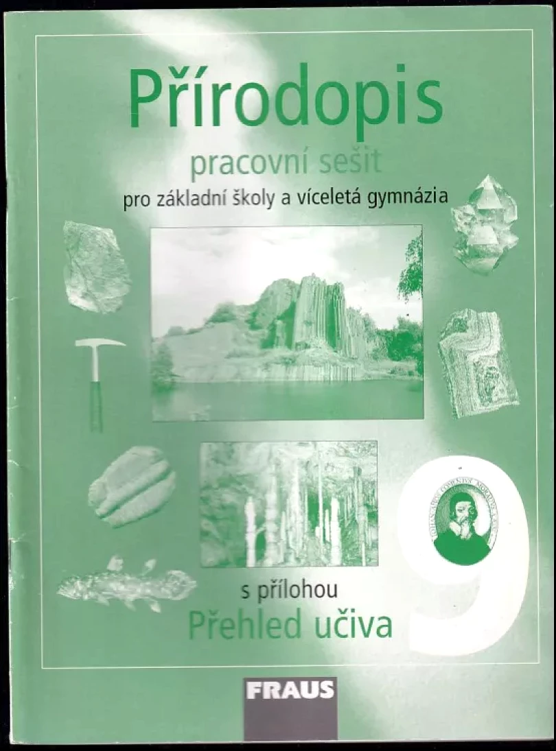Levně Přírodopis 9 (Milada Švecová, 2007)