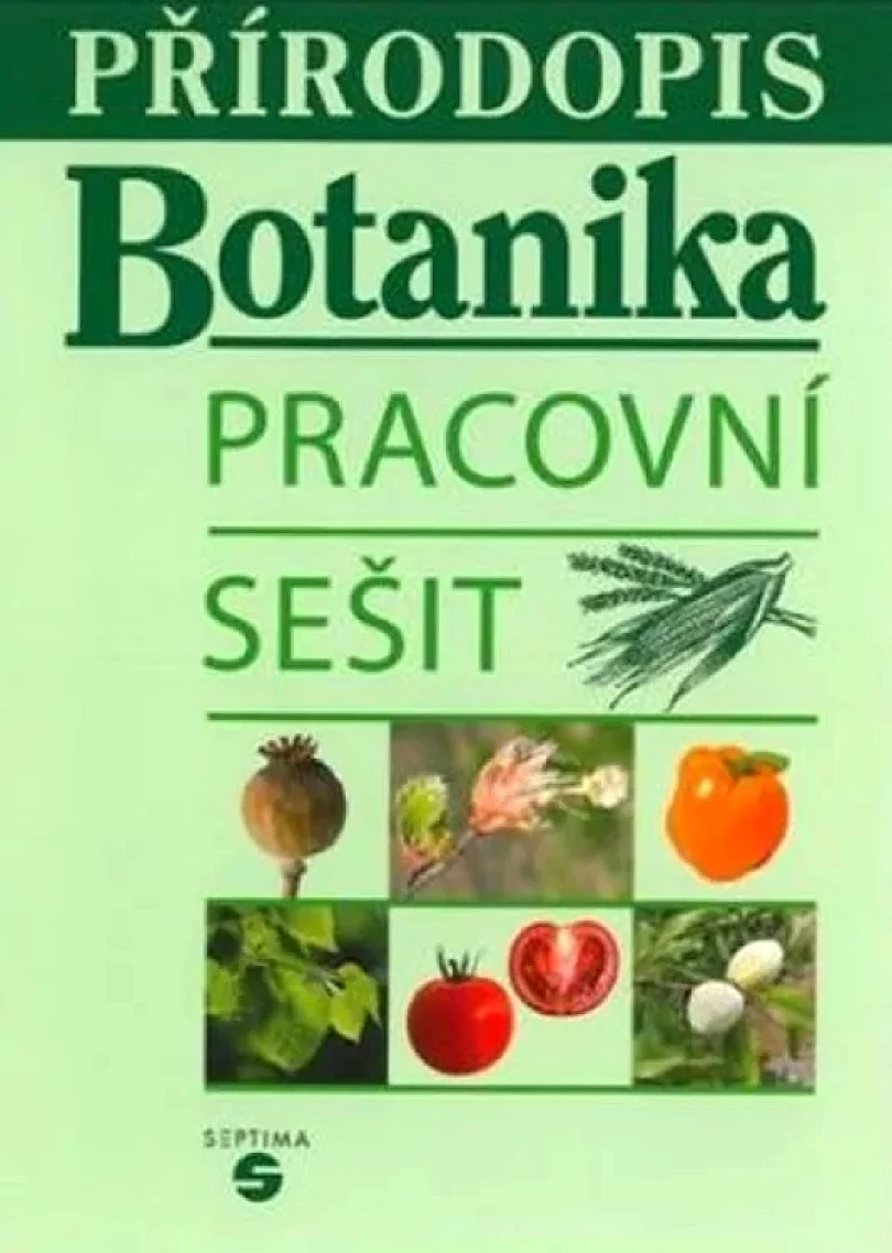 Levně Přírodopis (Jana Skýbová, 2011)