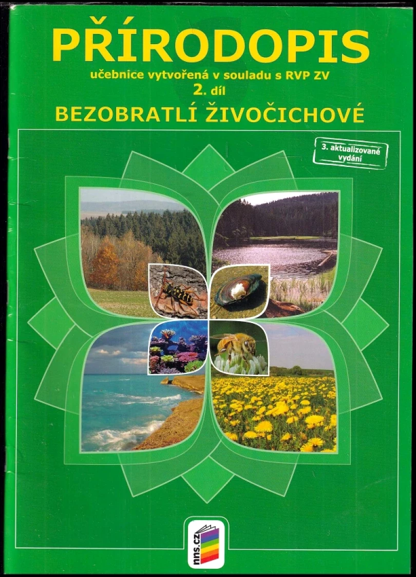 Přírodopis (Robert Vlk, 2017)