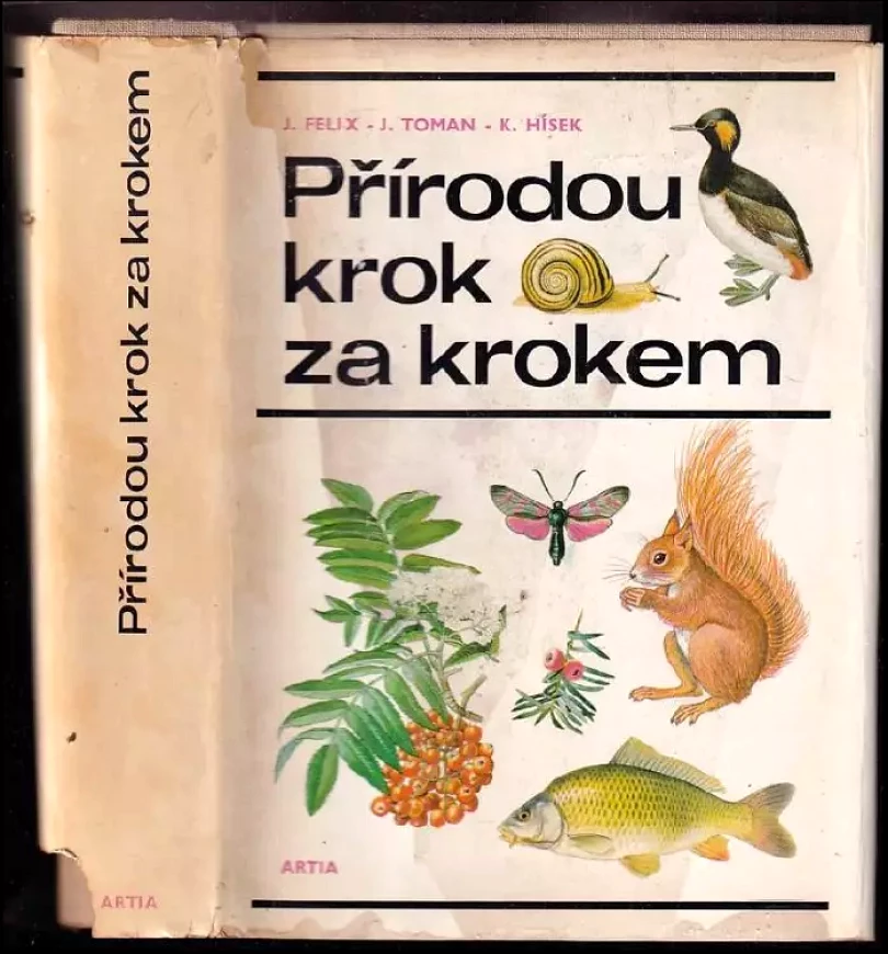 Přírodou krok za krokem (Jiří Felix, 1978)