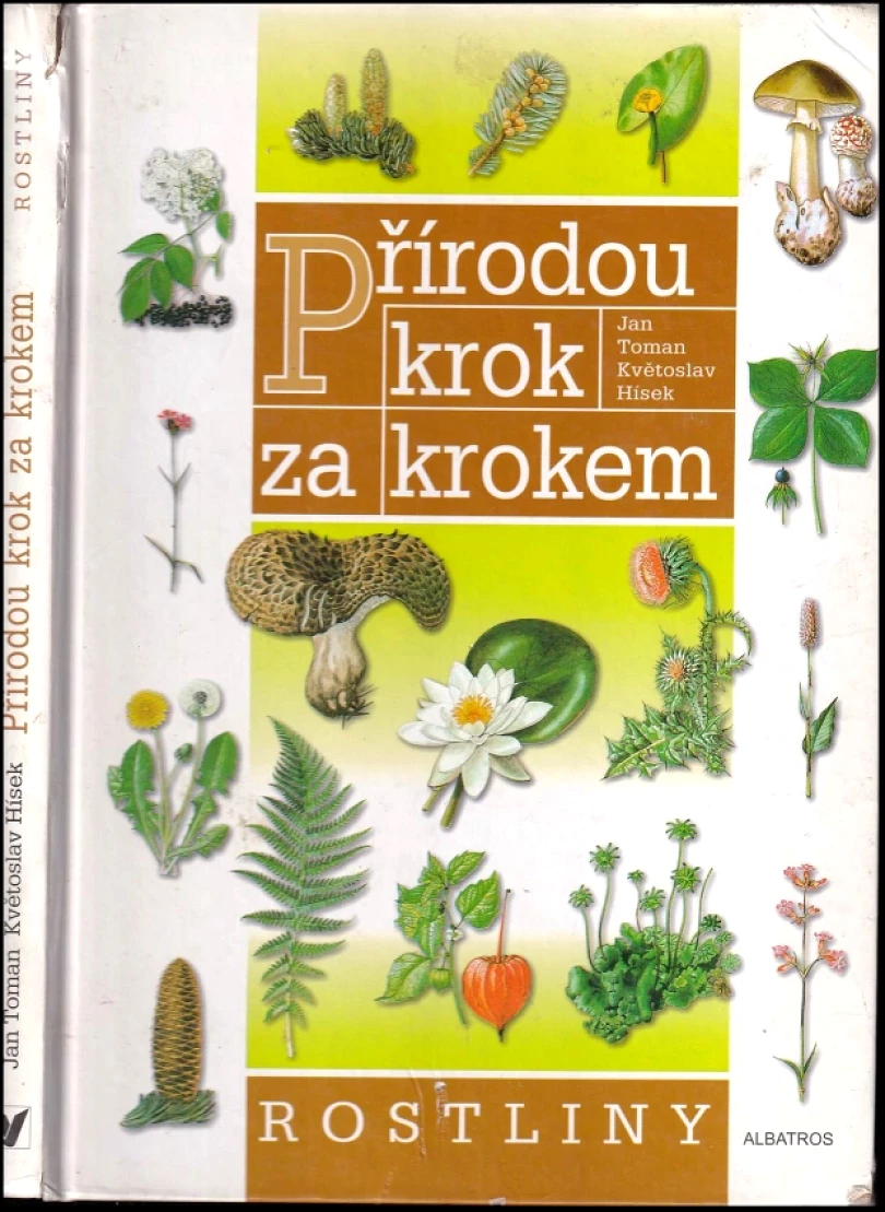 Přírodou krok za krokem (Jan Toman, 2001)
