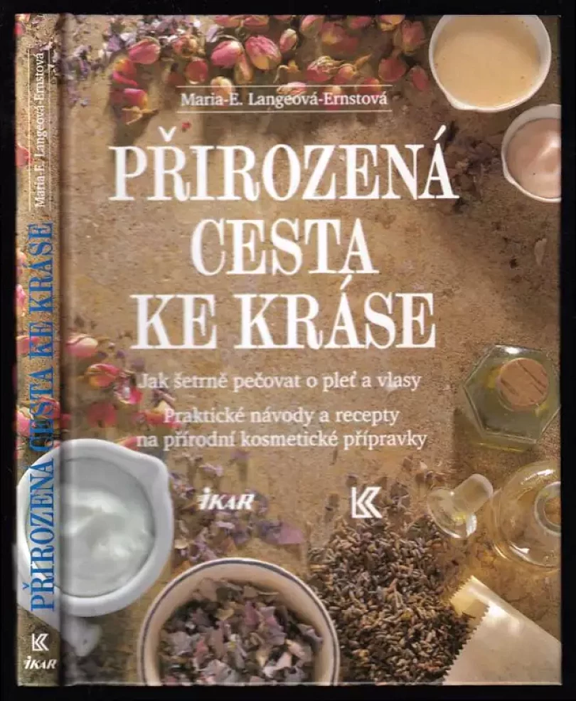 Přirozená cesta ke kráse (Maria-Elisabeth Lange-Ernst, 1995)
