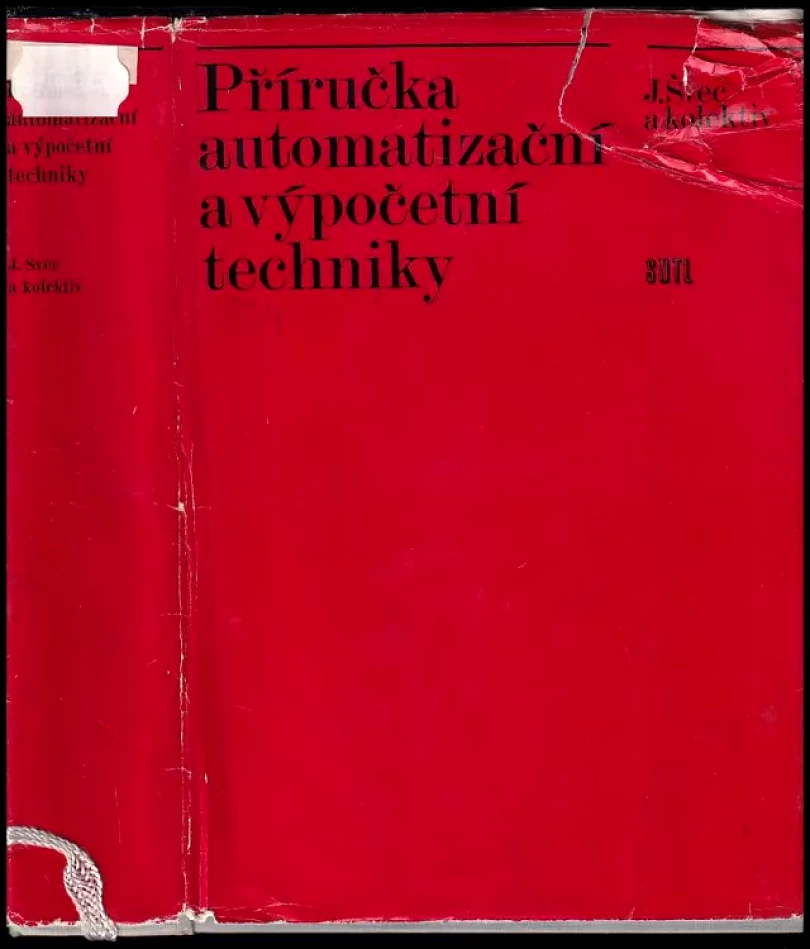 Příručka automatizační a výpočetní techniky (Vladislav Matyáš, 1975)