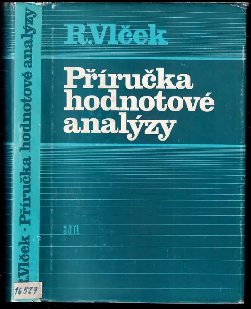 Příručka hodnotové analýzy (Radim Vlcek, 1983)