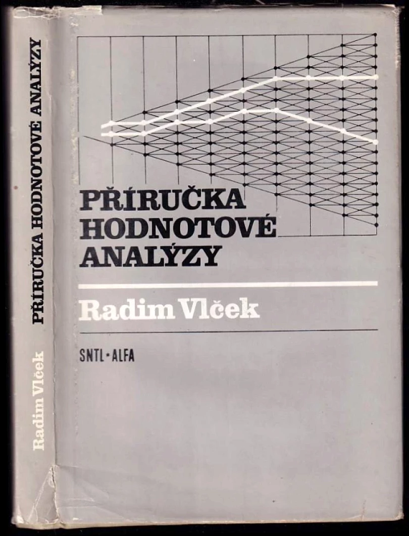 Levně Příručka hodnotové analýzy (Radim Vlcek, 1986)