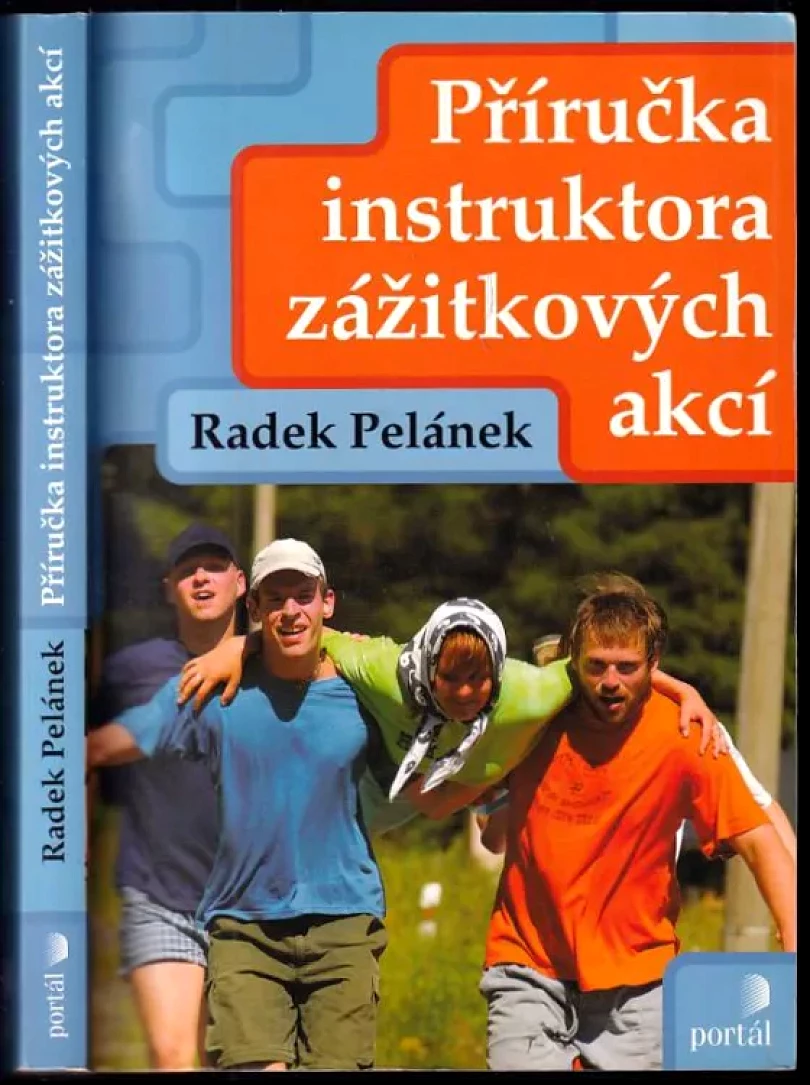 Příručka instruktora zážitkových akcí (Radek Pelánek, 2008)