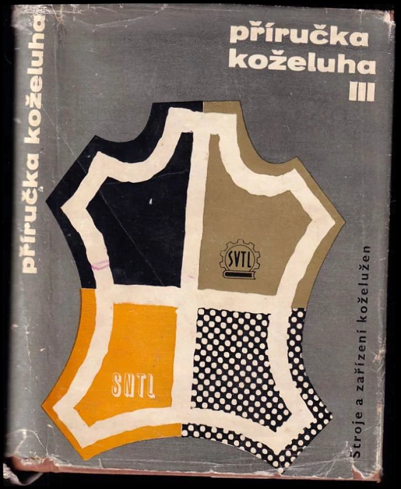 Levně Příručka koželuha (Rudolf Exner, 1964)