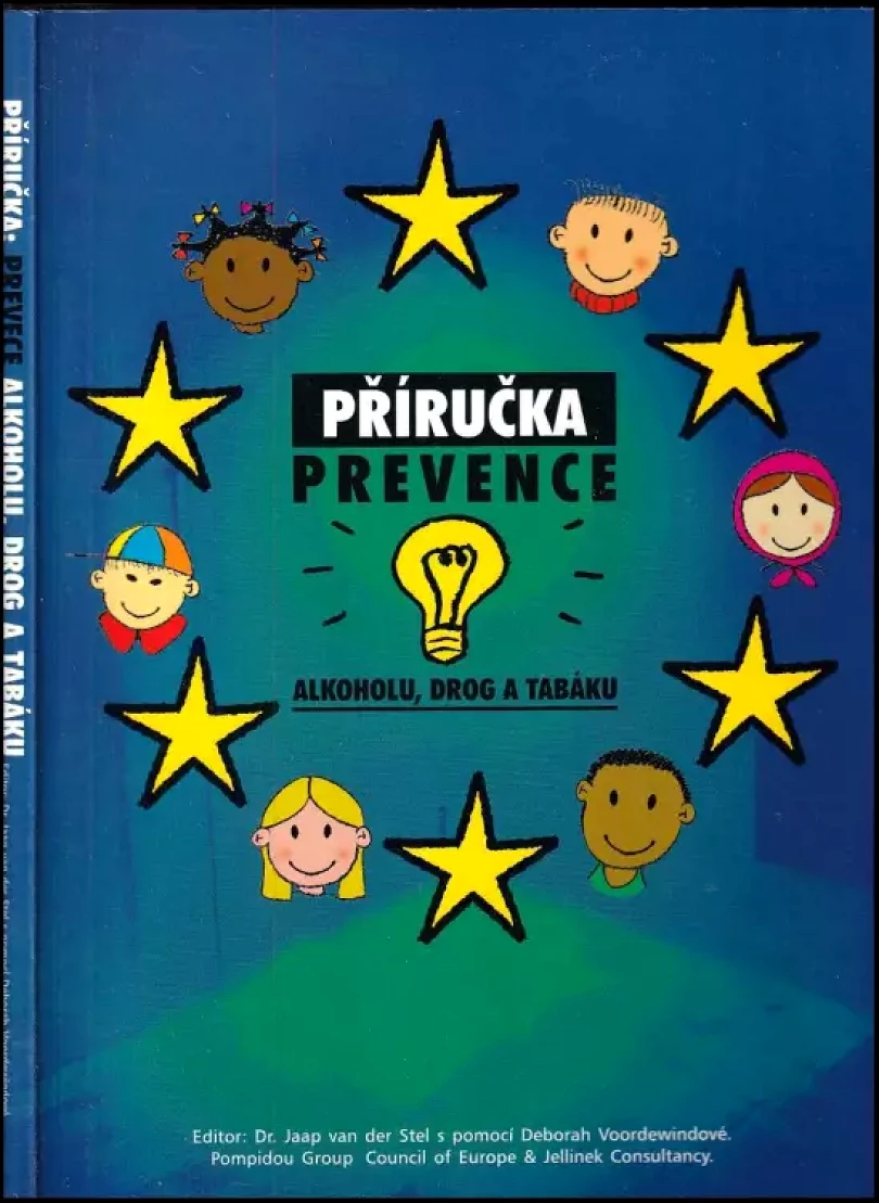 Příručka prevence alkoholu, drog a tabáku (, 2005)