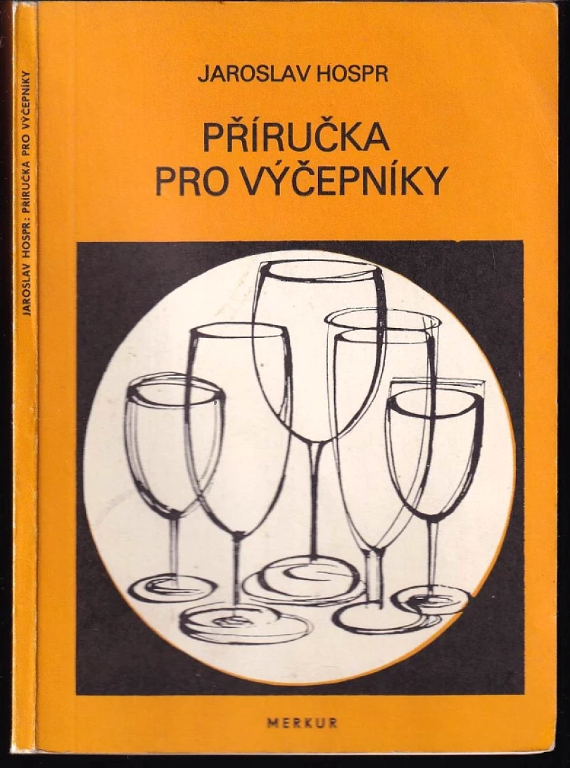 Příručka pro výčepníky (Jaroslav Hospr, 1983)