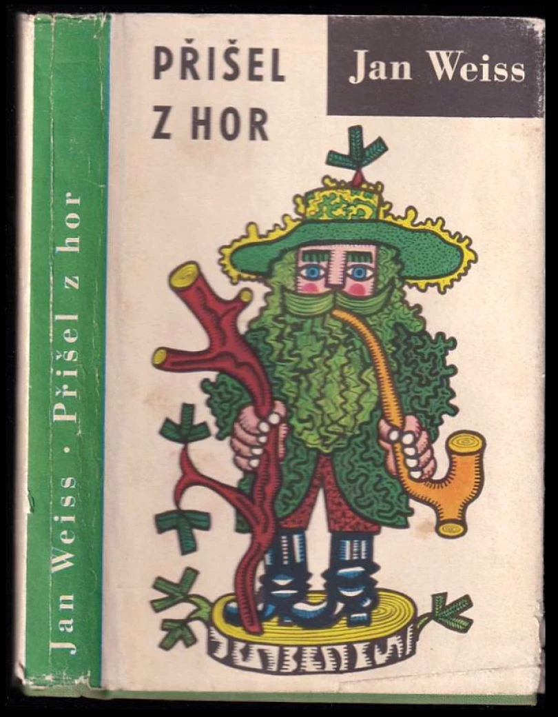 Přišel z hor (Jan Weiss, 1963)