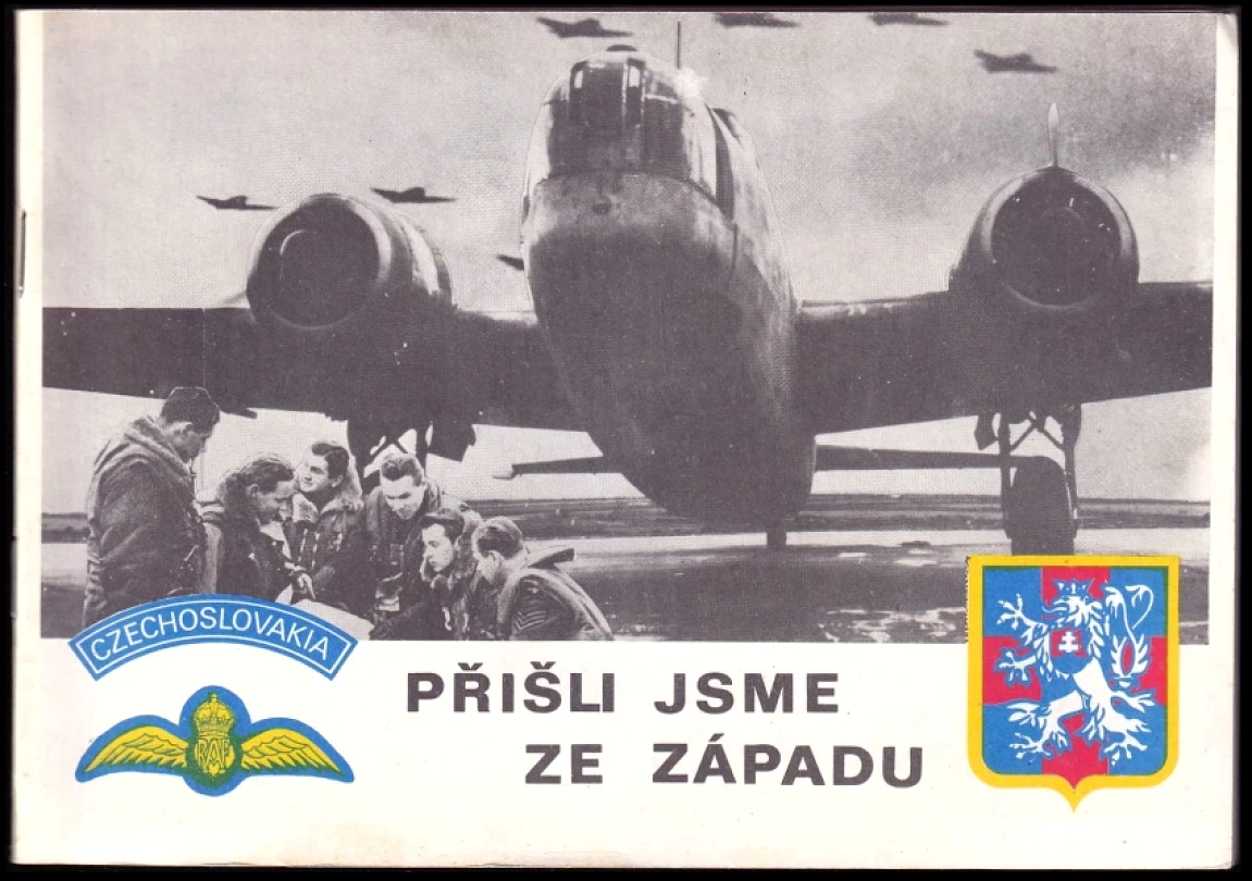 Levně Přišli jsme ze Západu (Karel Foud, 1991)