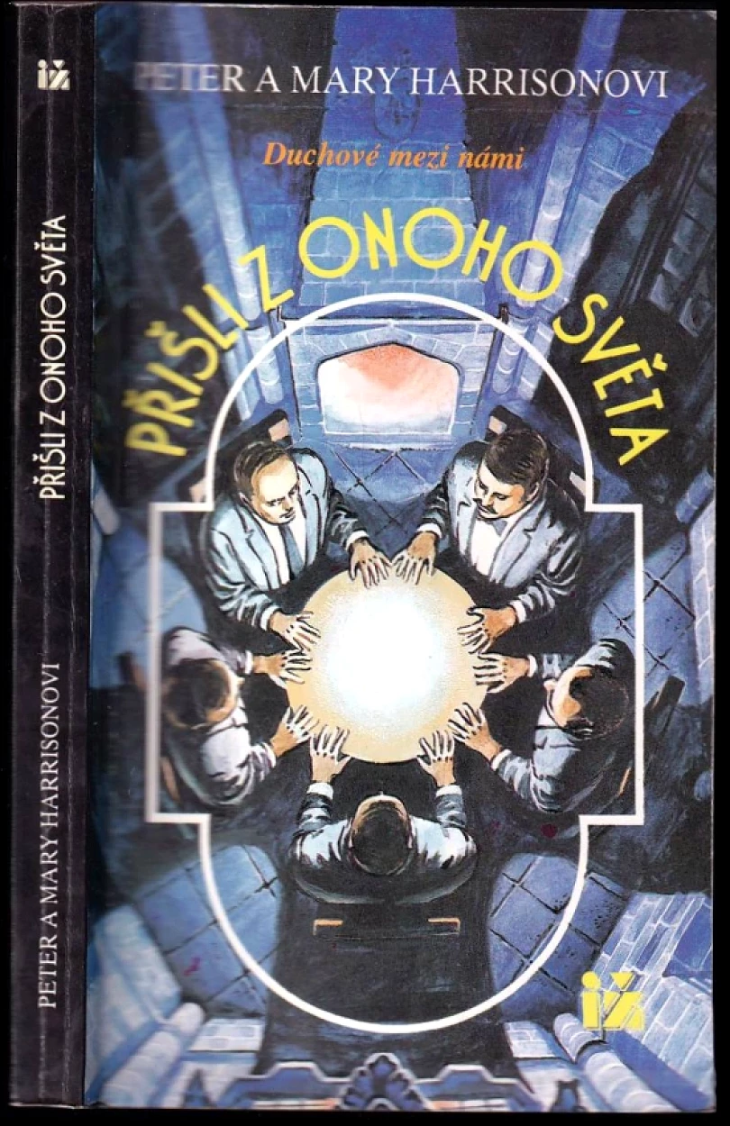 Levně Přišli z onoho světa (Mary Harrison, 1993)