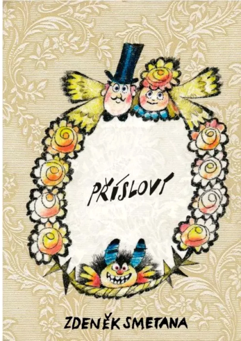 Přísloví (Zdeněk Smetana, 2022)
