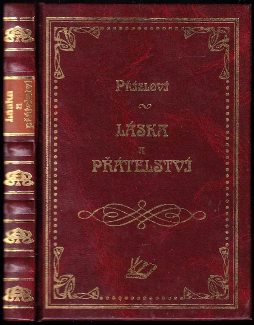 Přísloví (Zdeňka Otipková, 2001)
