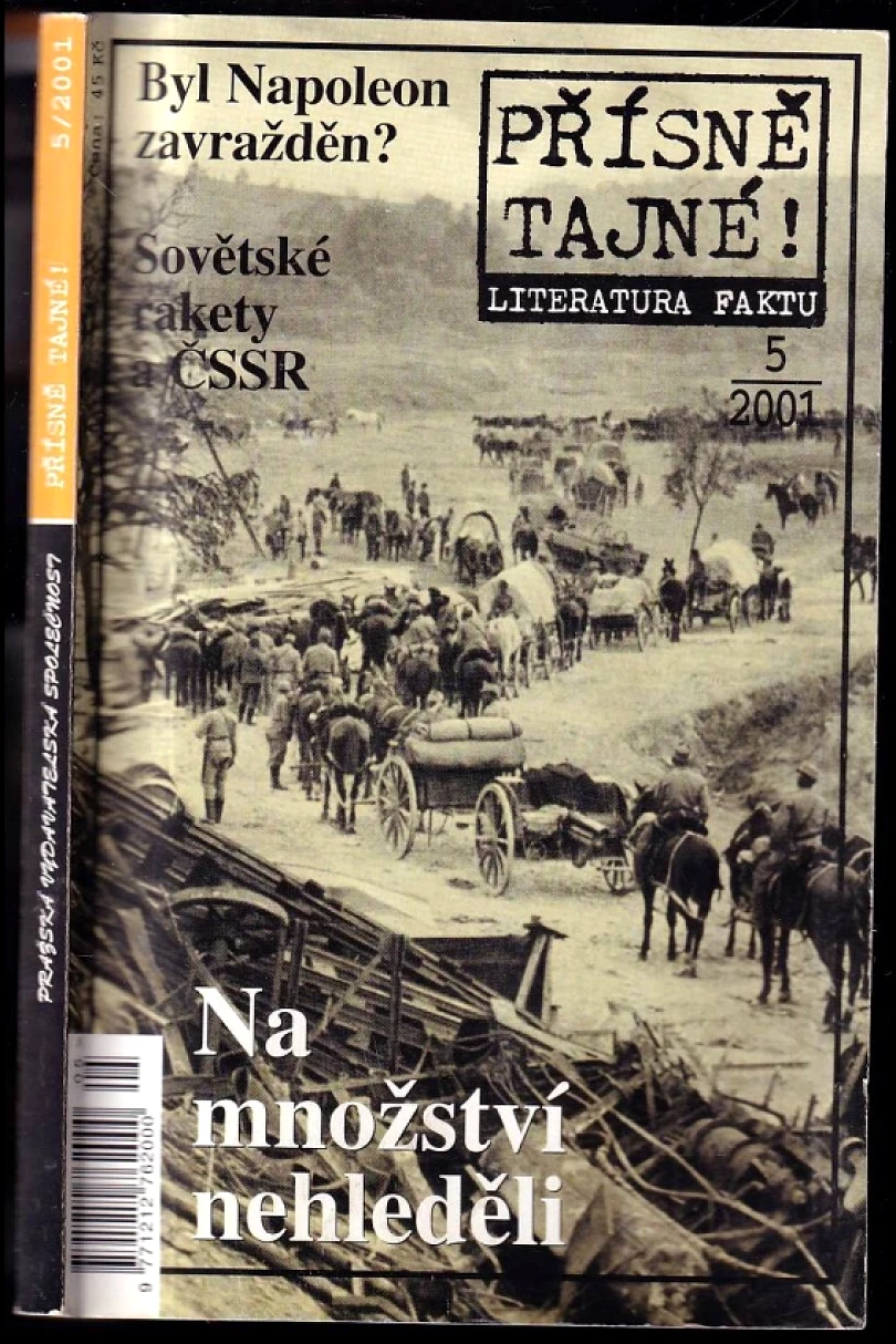 Levně Přísně tajné! (, 2001)