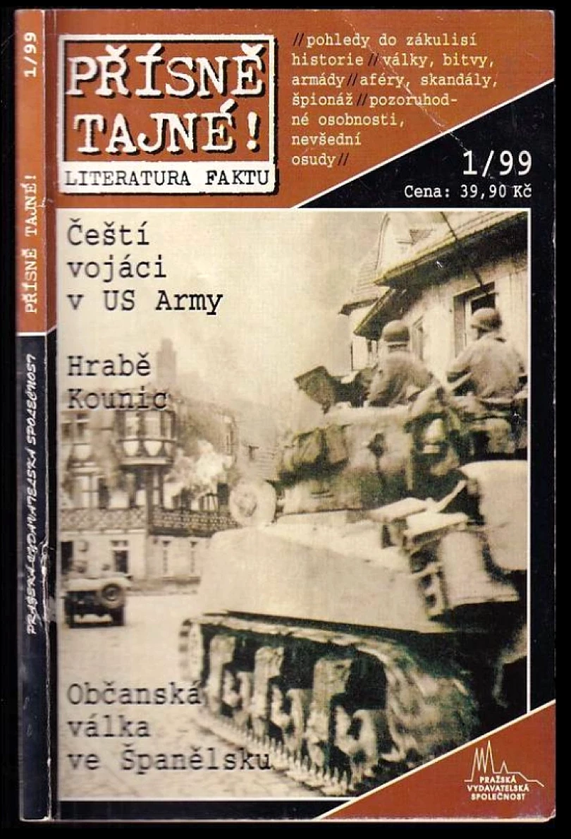 Levně Přísně tajné! (, 1999)