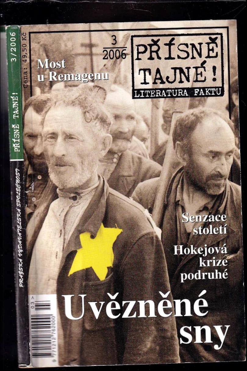 Levně Přísně tajné! (Jiří Bílek, 2006)