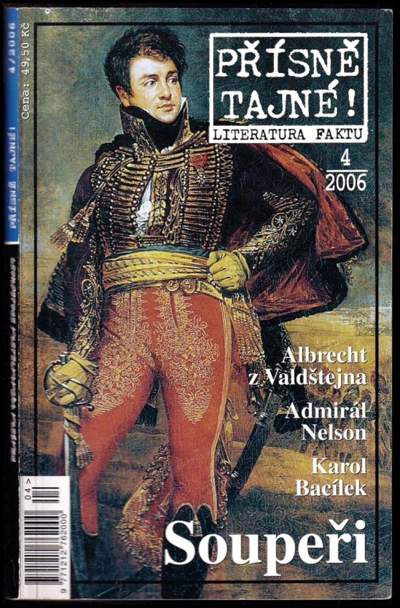Levně Přísně tajné! (Jiří Kovařík, 2006)