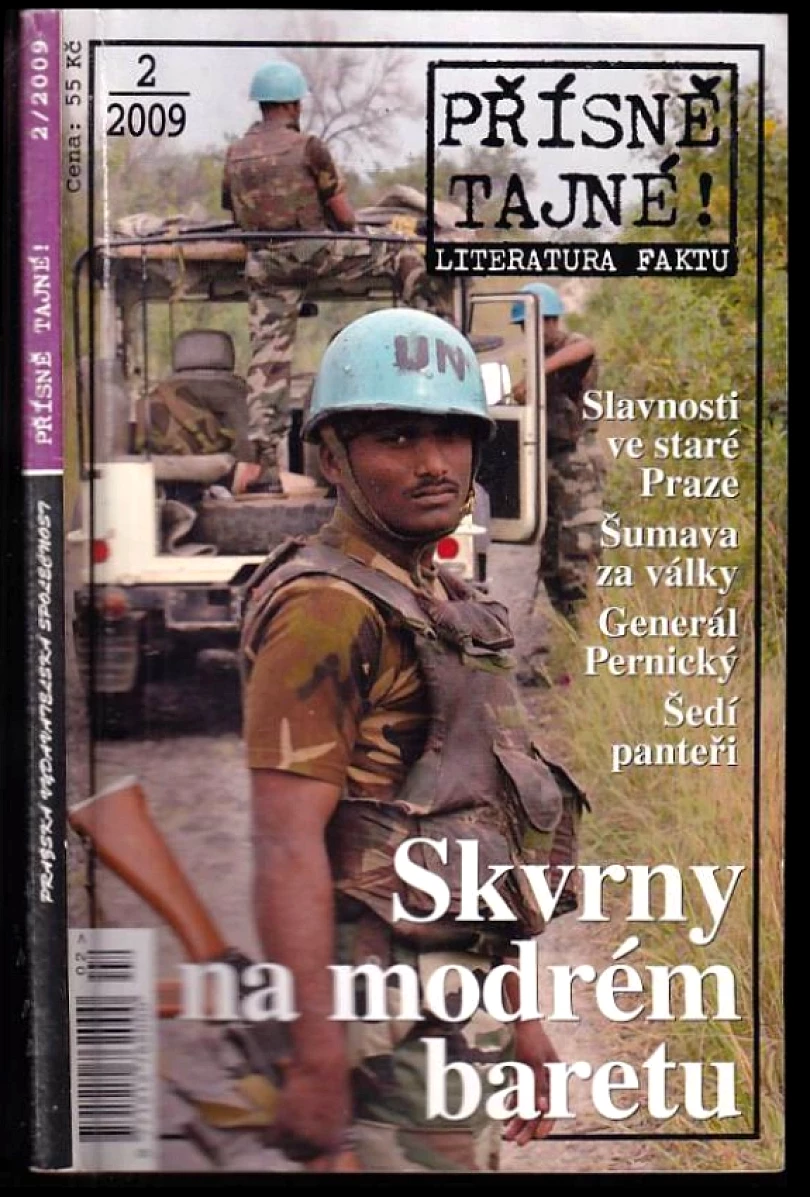 Přísně tajné! (Ladislav Šobíšek, 2009)