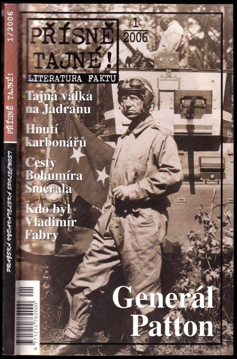 Levně Přísně tajné! (Otakar Špecinger, 2006)