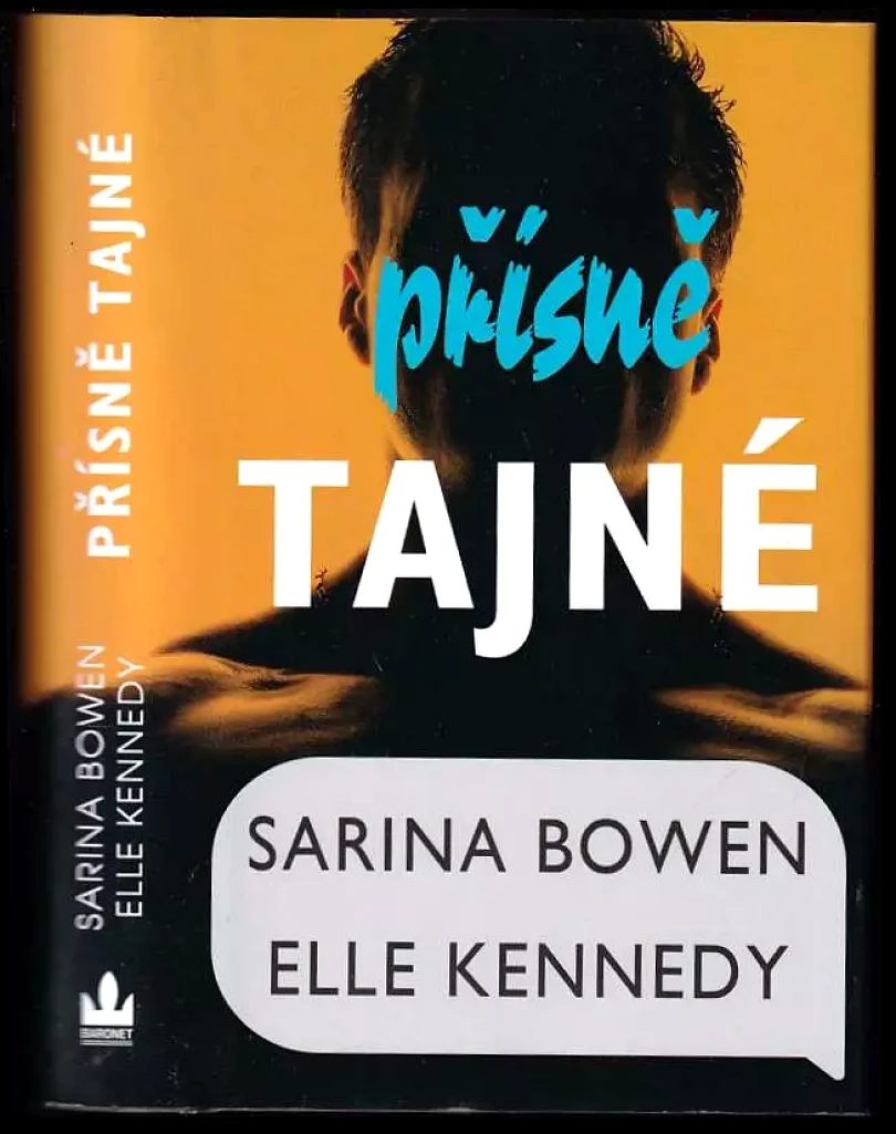 Přísně tajné (Elle Kennedy, 2021)