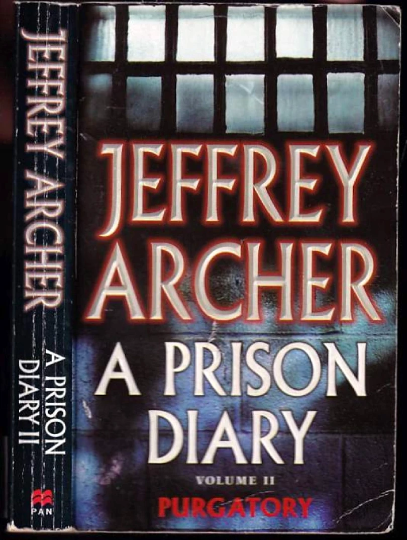 Levně Prison Diary 2 (Jeffrey Archer, 2004)