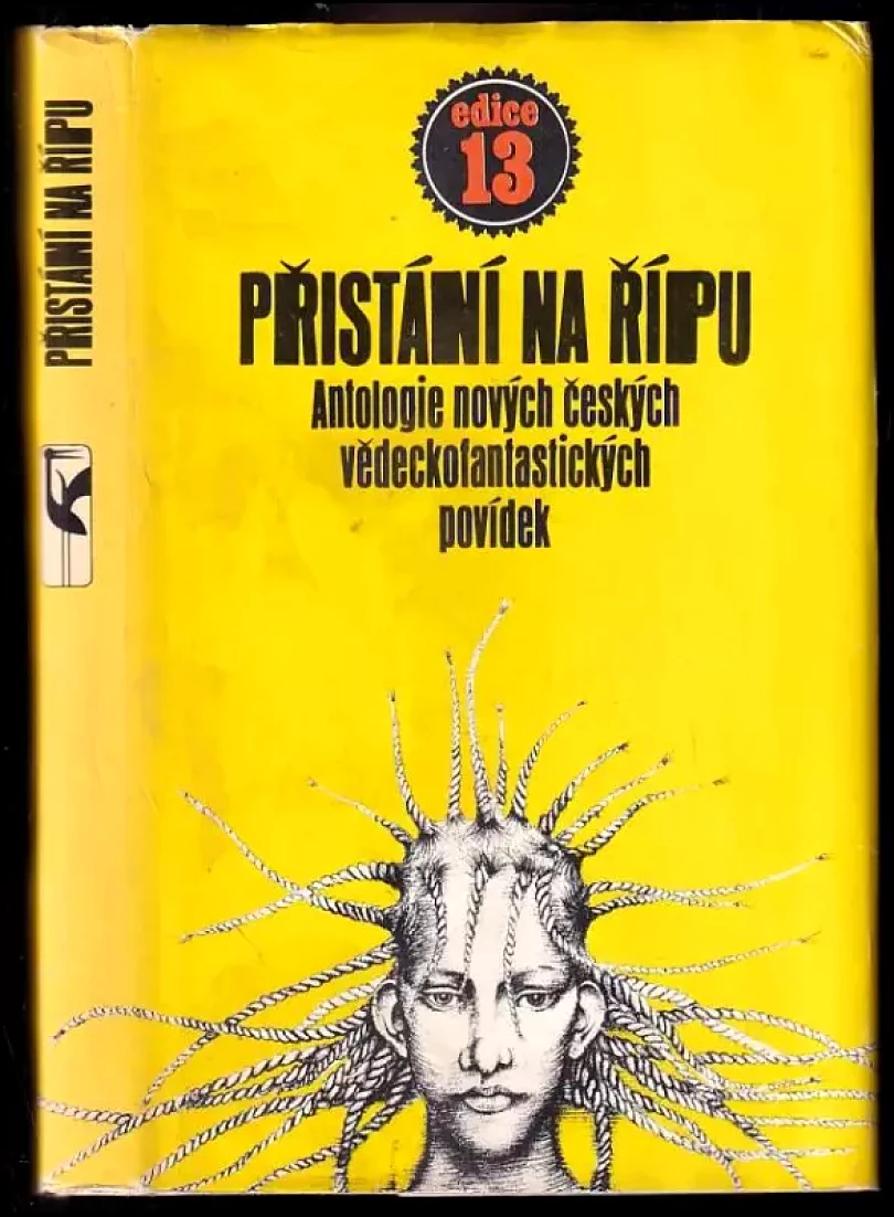 Přistání na Řípu (Miroslav Holub, 1988)