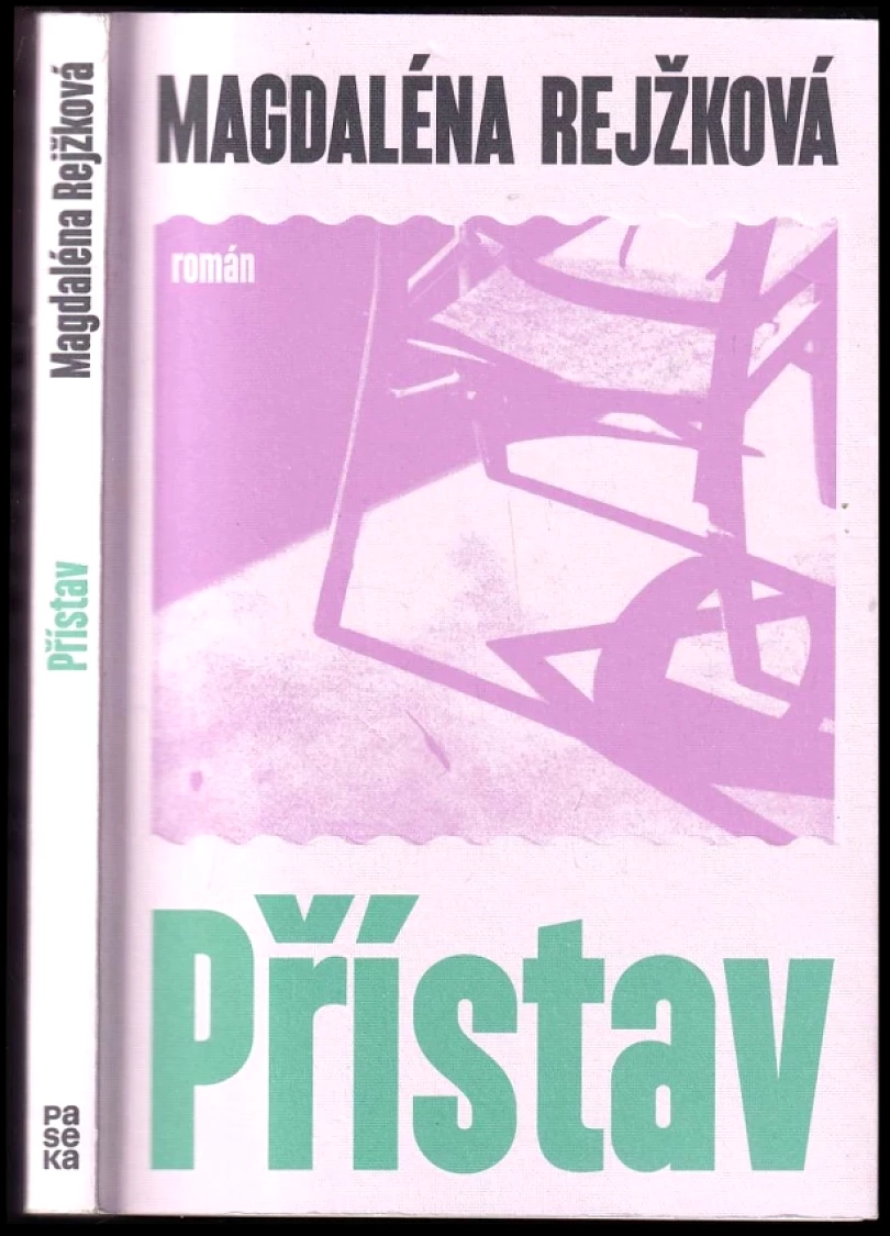 Přístav (Magdaléna Bujabéza Rejžková, 2023)