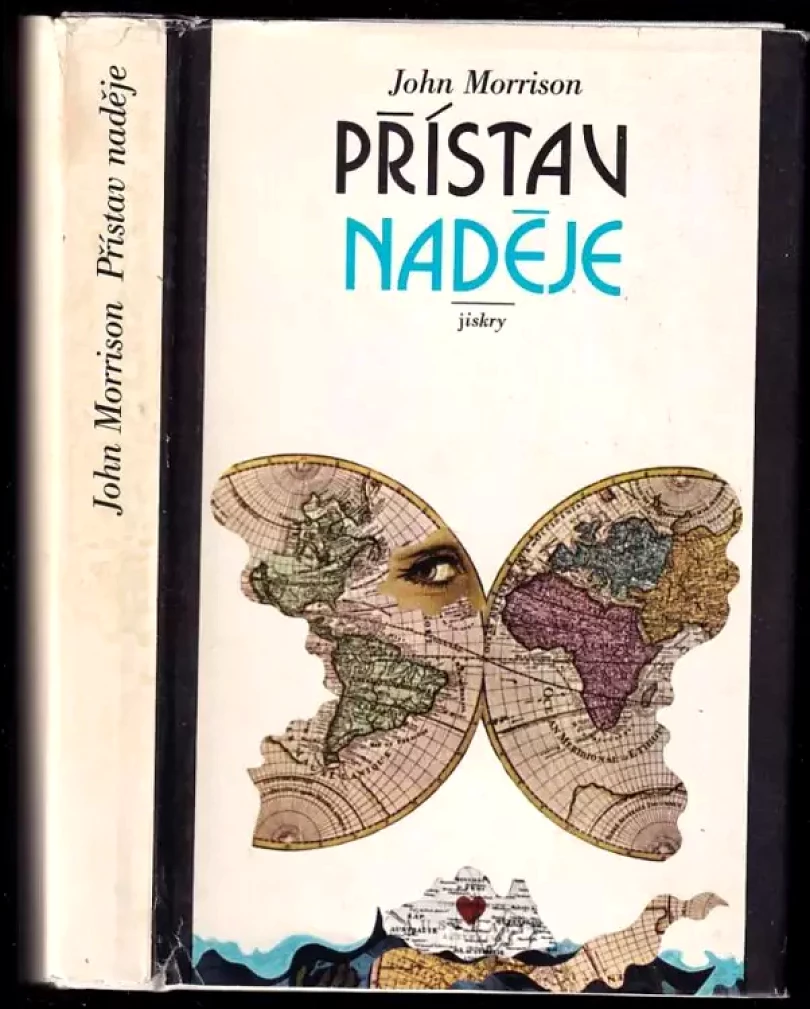 Levně Přístav naděje (John Morrison, 1976)