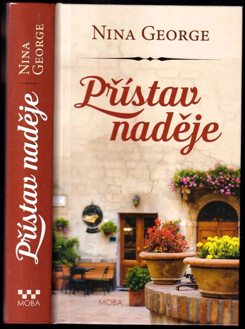 Levně Přístav naděje (Nina George, 2016)