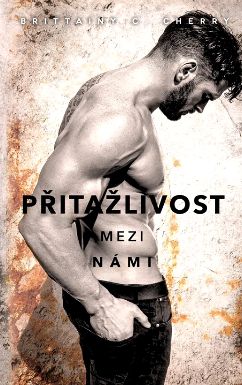 Levně Přitažlivost mezi námi (C. Brittainy, 2023)