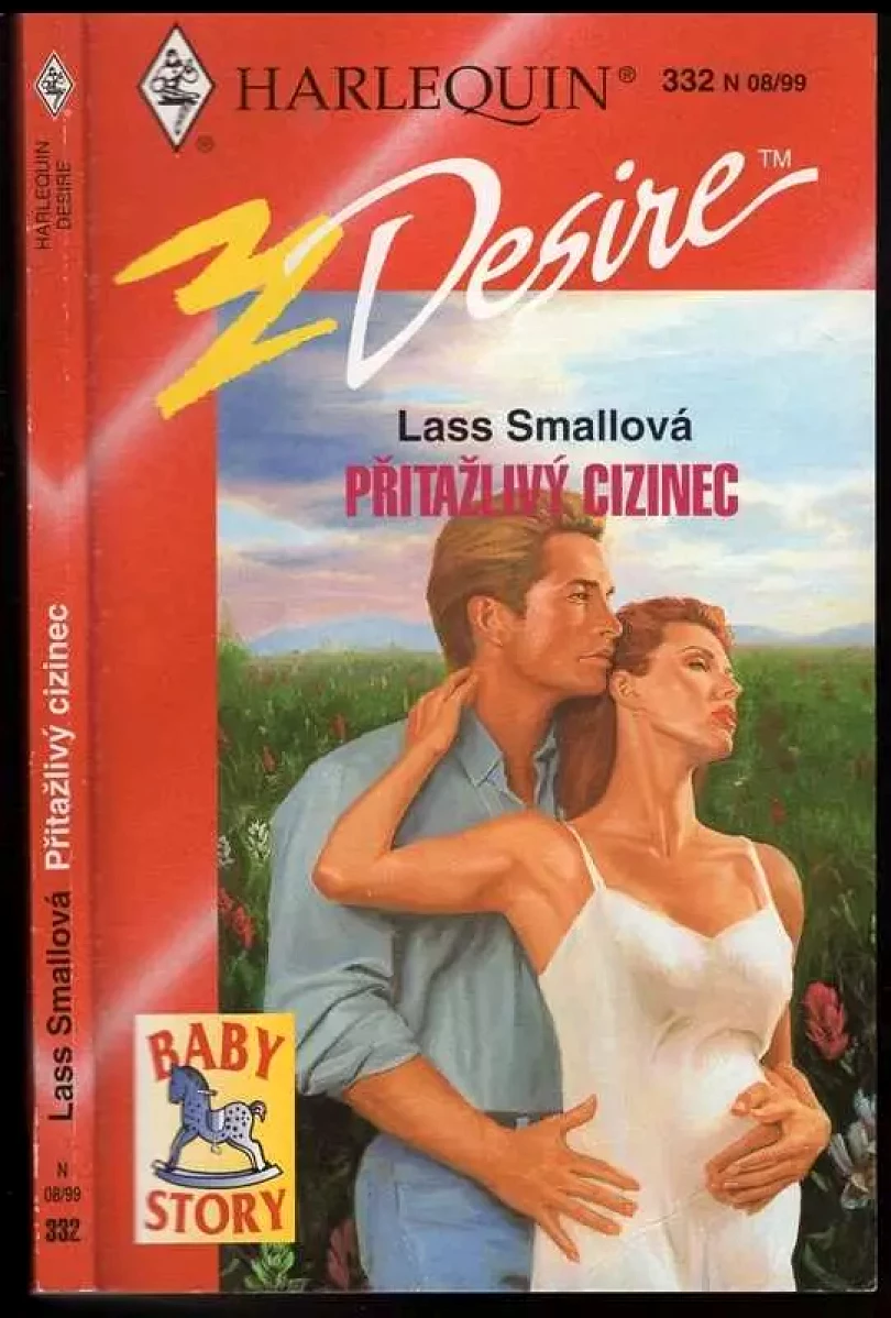 Přitažlivý cizinec (Lass Small, 1999)