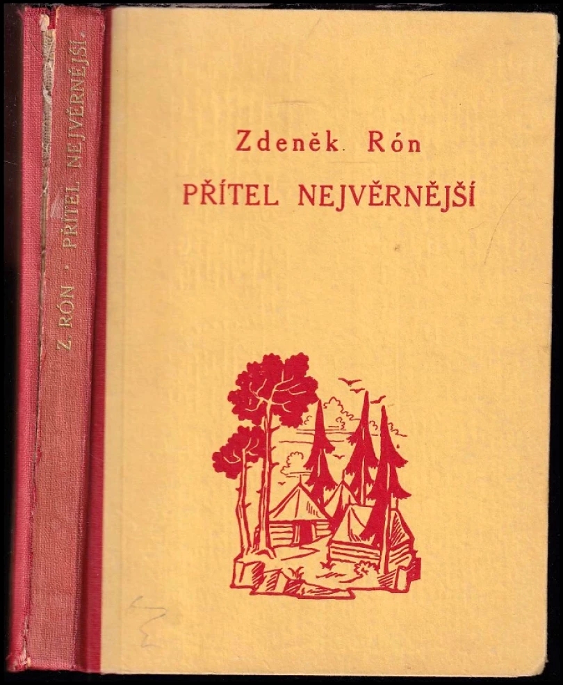 Přítel nejvěrnější (Zdeněk Ron, 1944)