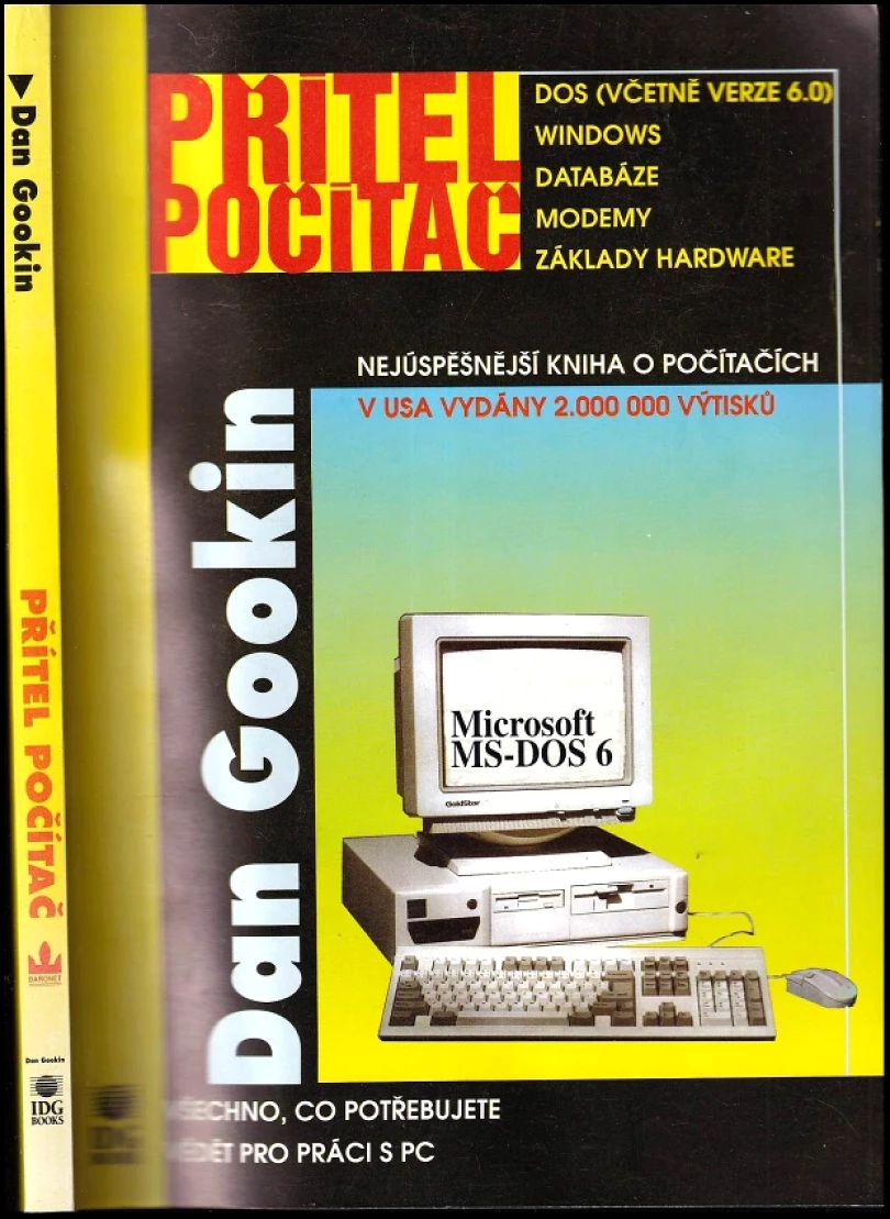 Přítel počítač (Dan Gookin, 1994)
