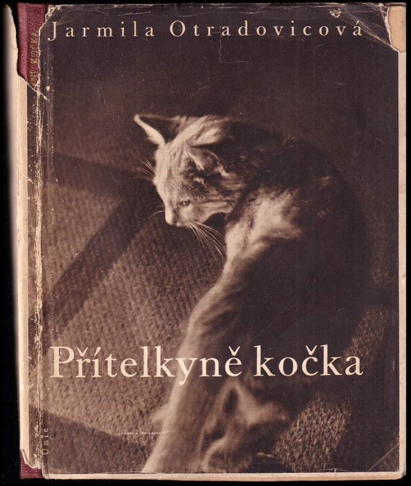 Přítelkyně kočka (Jarmila Otradovicová, 1947)