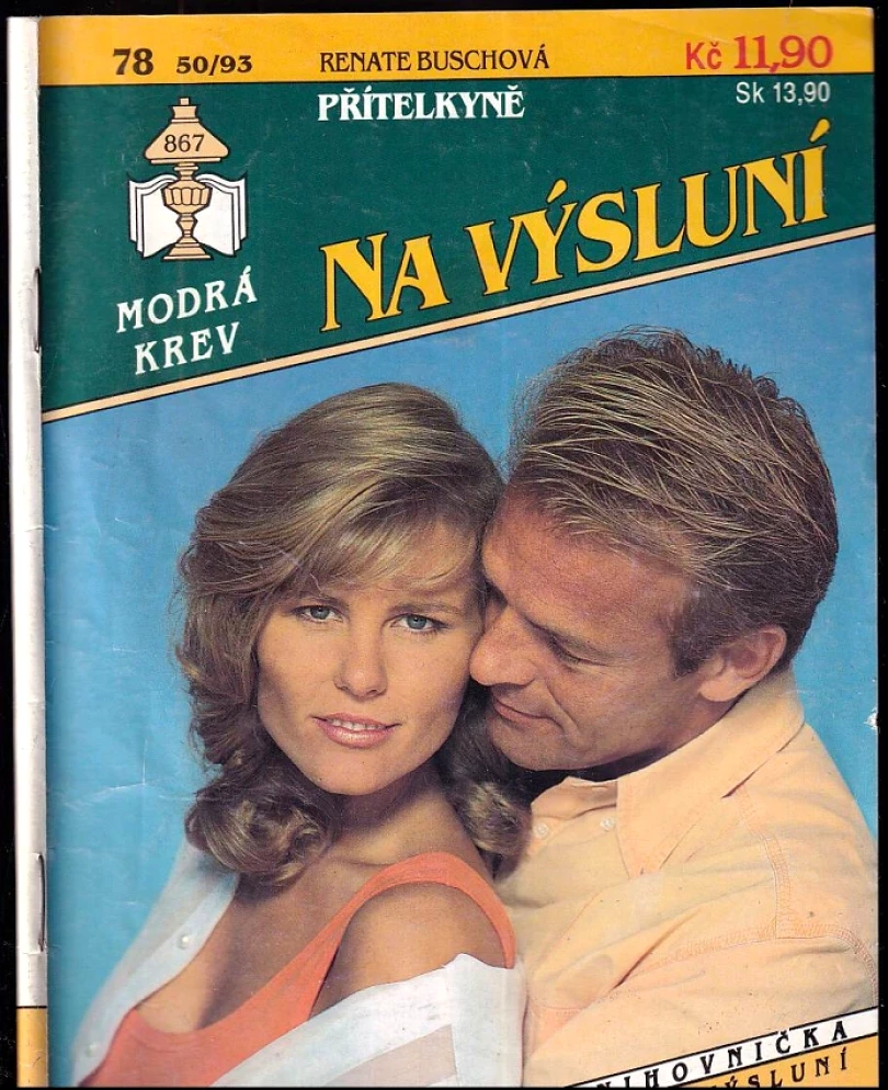 Levně Přítelkyně (Renate Busch, 1993)