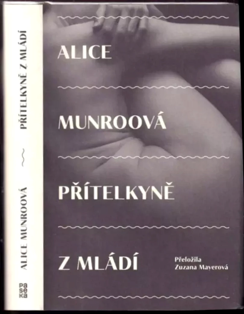 Levně Přítelkyně z mládí (Alice Munro, 2021)