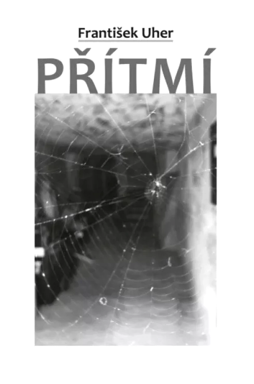 Levně Přítmí (František Uher, 2023)