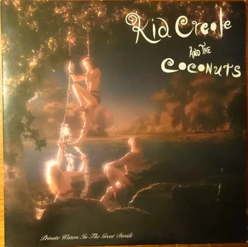 Levně Private Waters In The Great Divide (Kid Creole And The Coconuts, 1990)