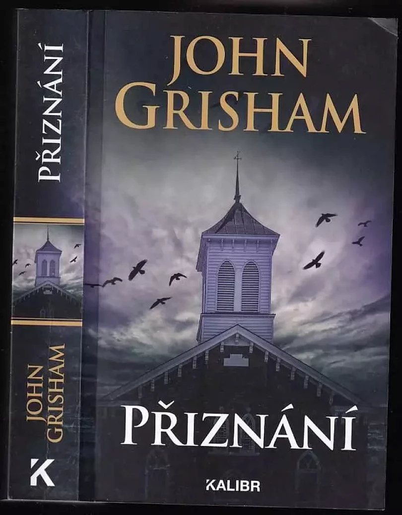 Přiznání (John Grisham, 2020)