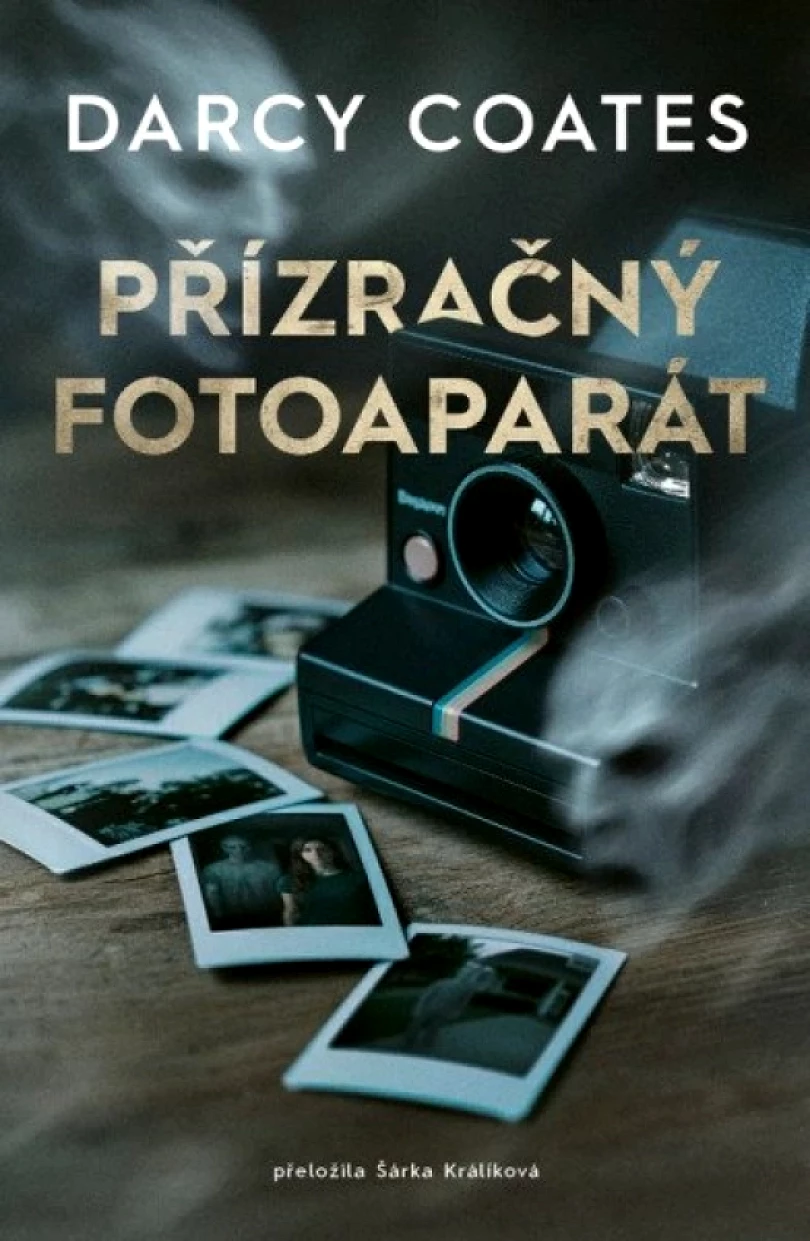 Přízračný fotoaparát (Darcy Coates, 2026)
