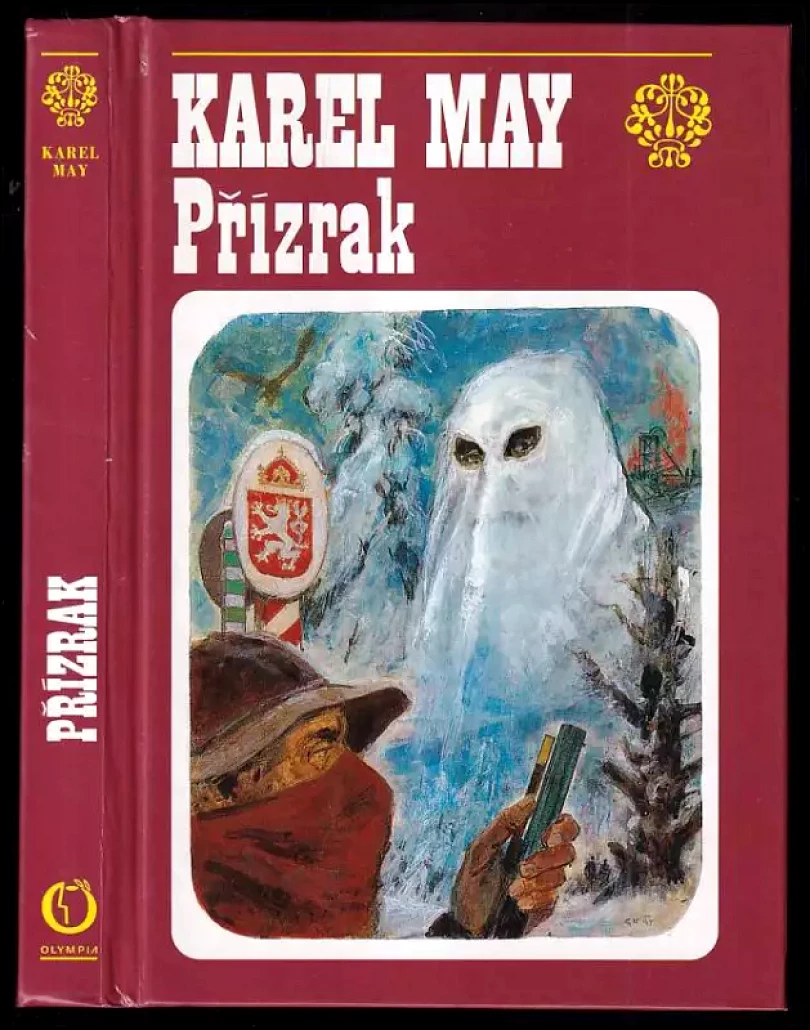 Levně Přízrak (Karl May, 1995)
