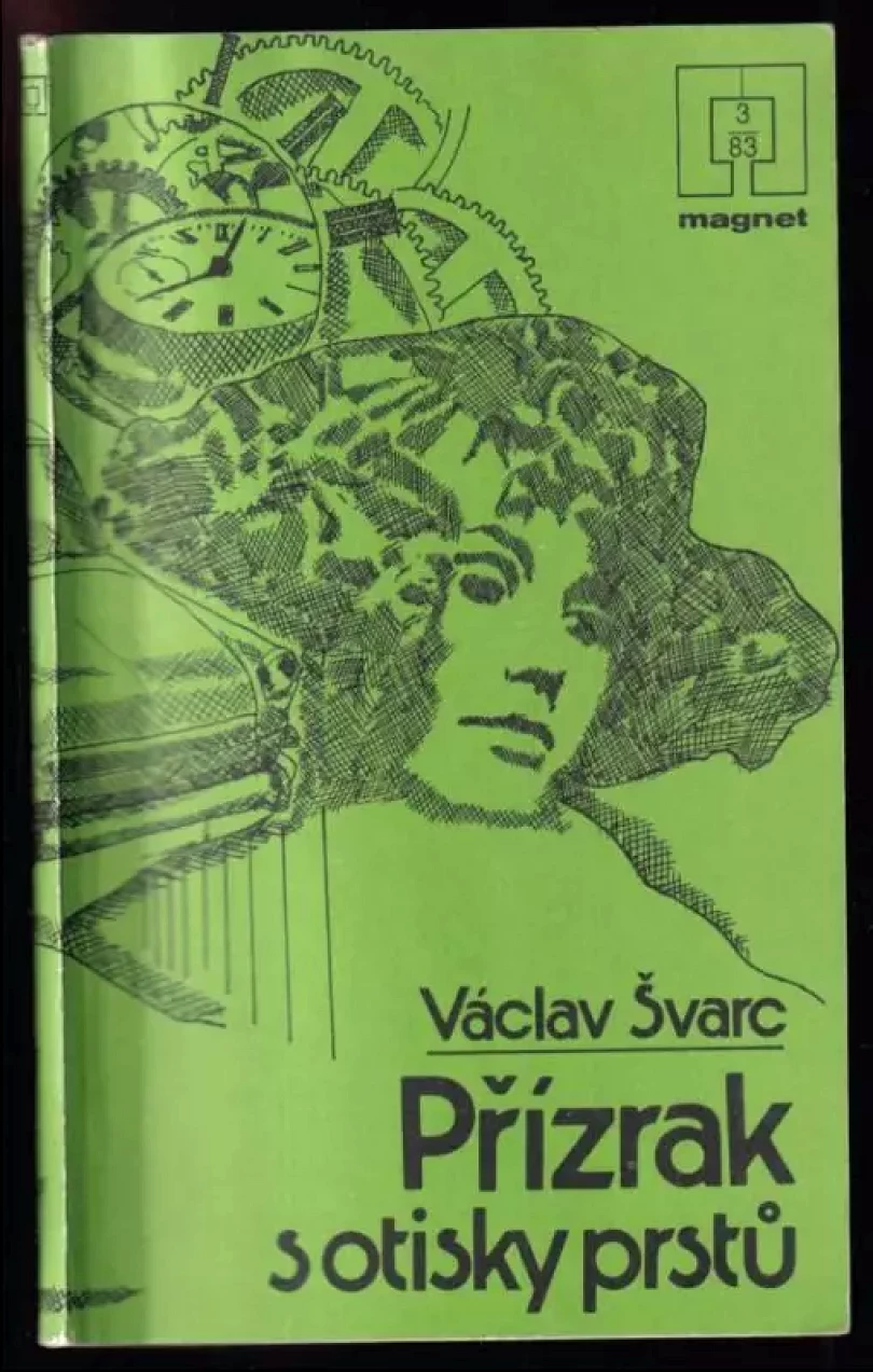 Přízrak s otisky prstů (Václav Švarc, 1983)