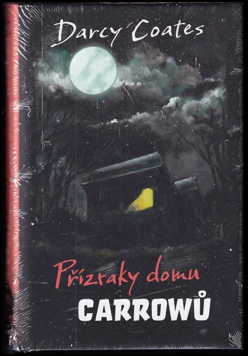 Levně Přízraky domu Carrowů (Darcy Coates, 2024)