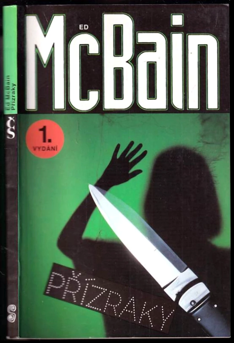 Přízraky (Ed McBain, 1995)