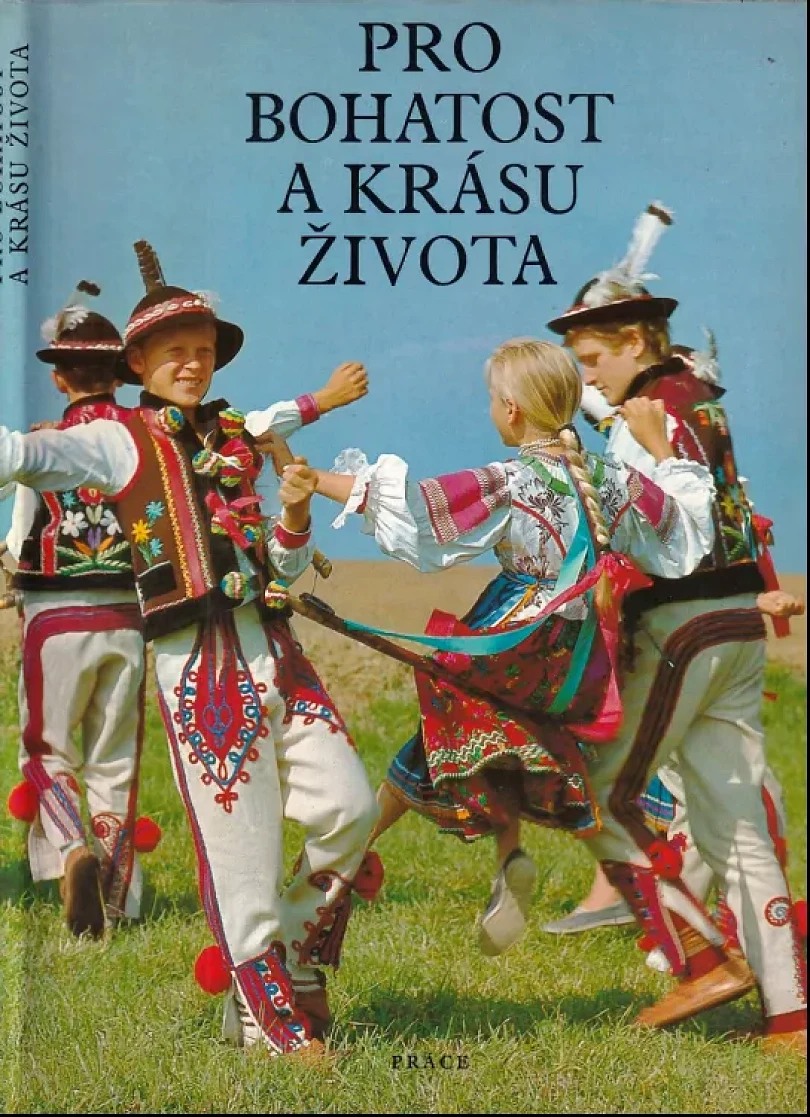 Pro bohatost a krásu života (Vladimír Tesař, 1980)